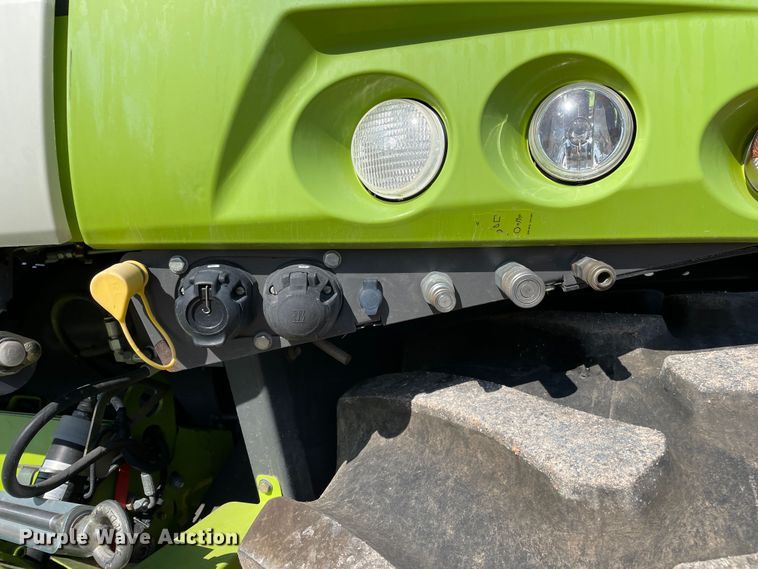 image for item DN5128 2016 Claas Jaguar 980  forage harvester