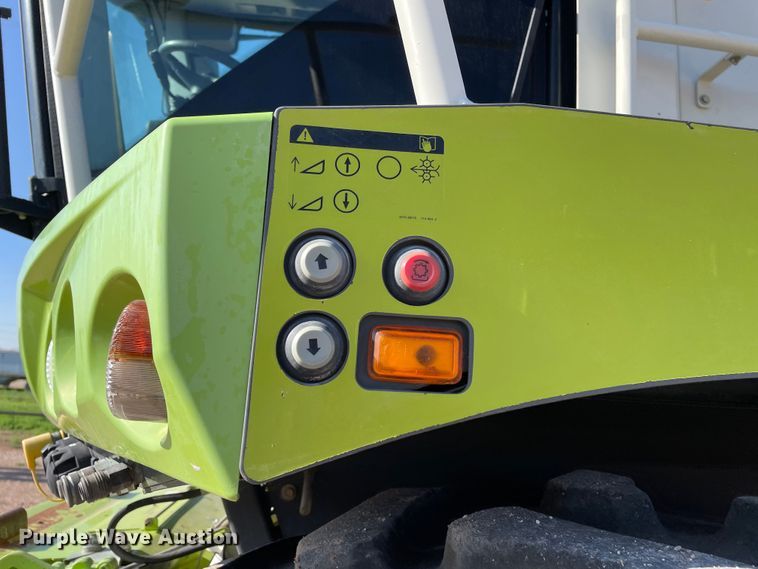 image for item DN5128 2016 Claas Jaguar 980  forage harvester