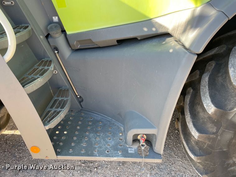 image for item DN5128 2016 Claas Jaguar 980  forage harvester