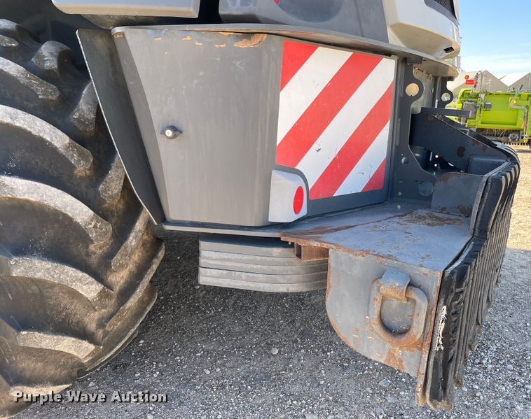 image for item DN5128 2016 Claas Jaguar 980  forage harvester