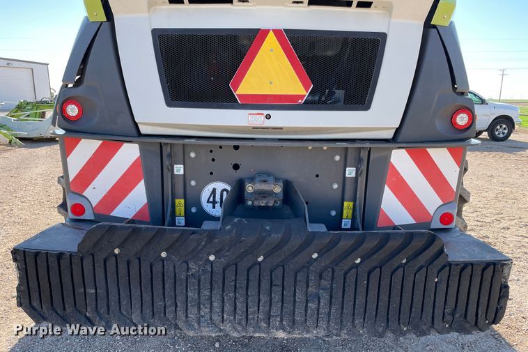 image for item DN5128 2016 Claas Jaguar 980  forage harvester