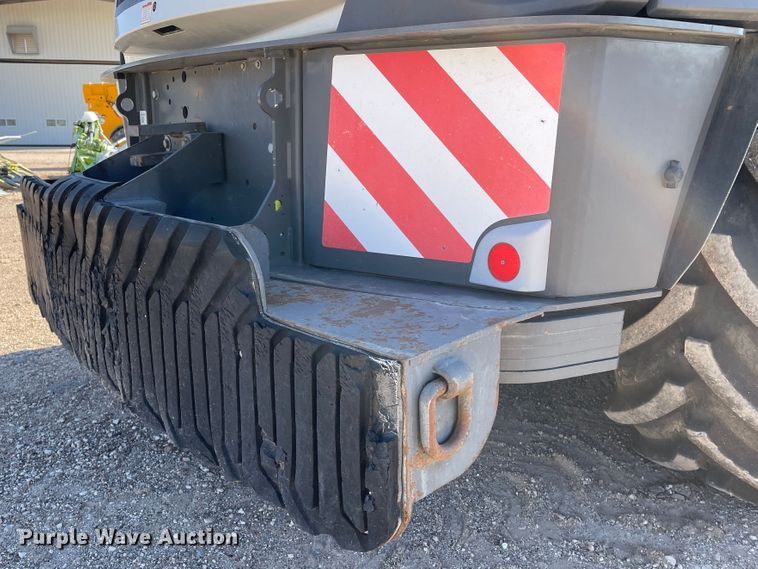 image for item DN5128 2016 Claas Jaguar 980  forage harvester