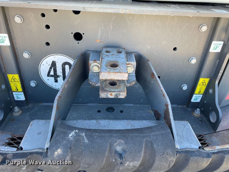 image for item DN5128 2016 Claas Jaguar 980  forage harvester