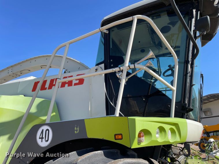 image for item DN5128 2016 Claas Jaguar 980  forage harvester