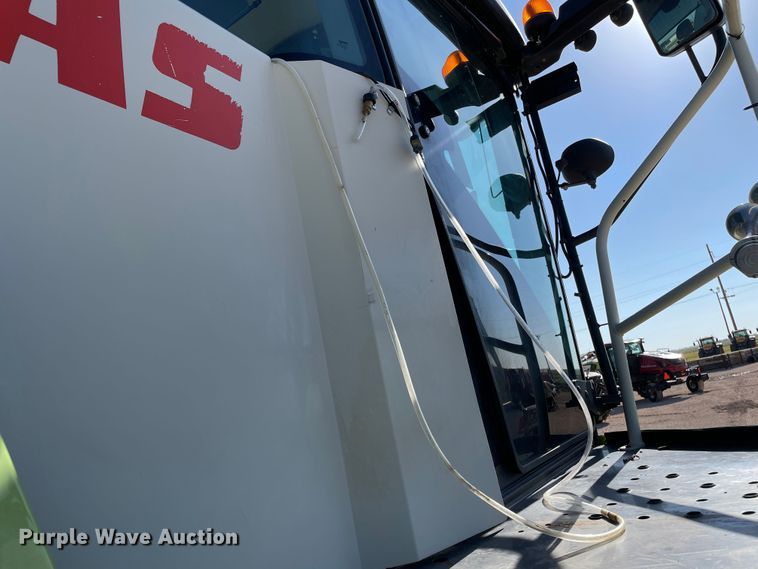 image for item DN5128 2016 Claas Jaguar 980  forage harvester