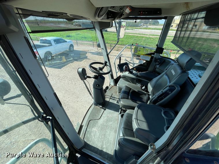 image for item DN5128 2016 Claas Jaguar 980  forage harvester