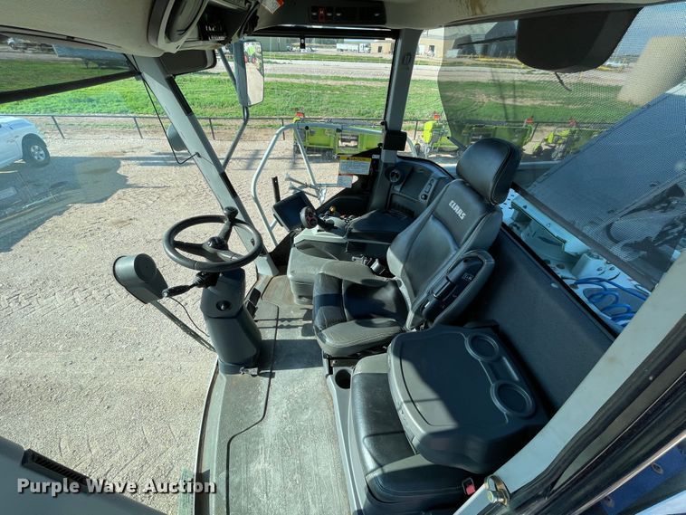 image for item DN5128 2016 Claas Jaguar 980  forage harvester