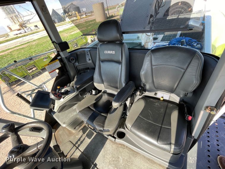 image for item DN5128 2016 Claas Jaguar 980  forage harvester