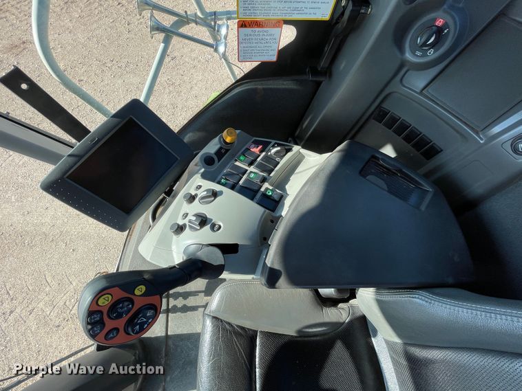 image for item DN5128 2016 Claas Jaguar 980  forage harvester