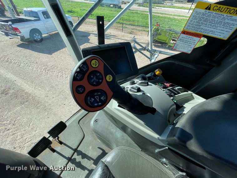 image for item DN5128 2016 Claas Jaguar 980  forage harvester