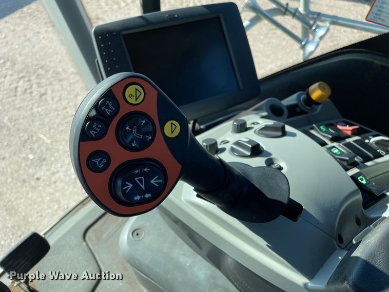 image for item DN5128 2016 Claas Jaguar 980  forage harvester