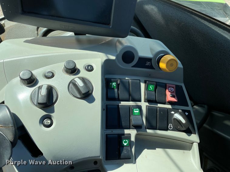 image for item DN5128 2016 Claas Jaguar 980  forage harvester