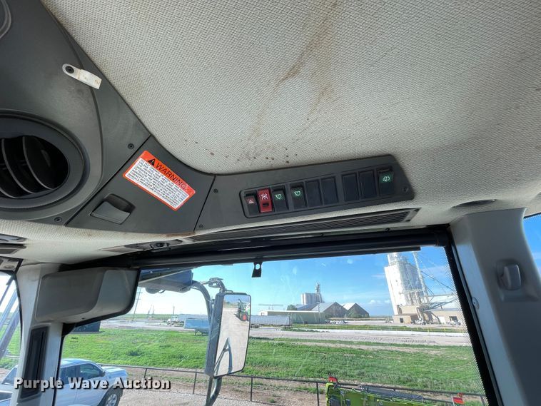 image for item DN5128 2016 Claas Jaguar 980  forage harvester