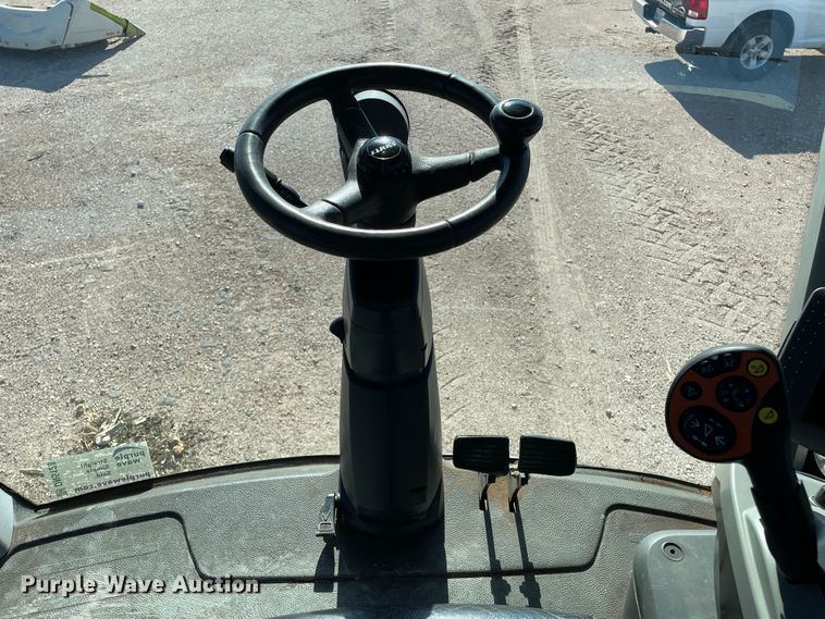 image for item DN5128 2016 Claas Jaguar 980  forage harvester