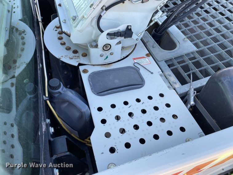 image for item DN5128 2016 Claas Jaguar 980  forage harvester