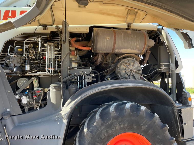 image for item DN5128 2016 Claas Jaguar 980  forage harvester