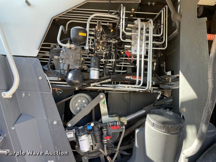 image for item DN5128 2016 Claas Jaguar 980  forage harvester