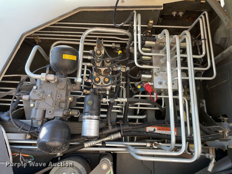 image for item DN5128 2016 Claas Jaguar 980  forage harvester