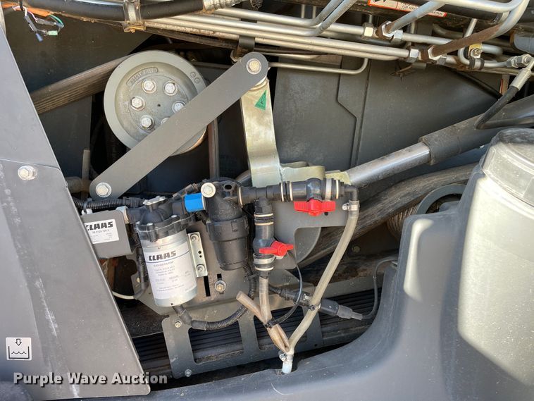image for item DN5128 2016 Claas Jaguar 980  forage harvester