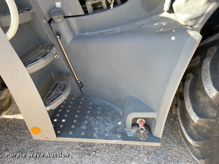 image for item DN5128 2016 Claas Jaguar 980  forage harvester