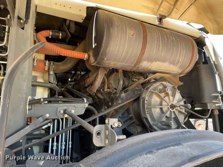 image for item DN5128 2016 Claas Jaguar 980  forage harvester