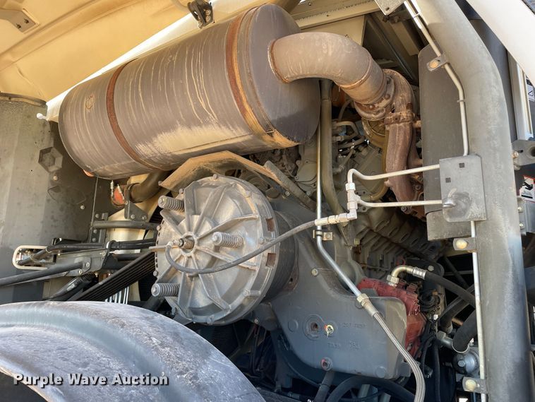 image for item DN5128 2016 Claas Jaguar 980  forage harvester