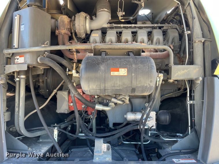 image for item DN5128 2016 Claas Jaguar 980  forage harvester