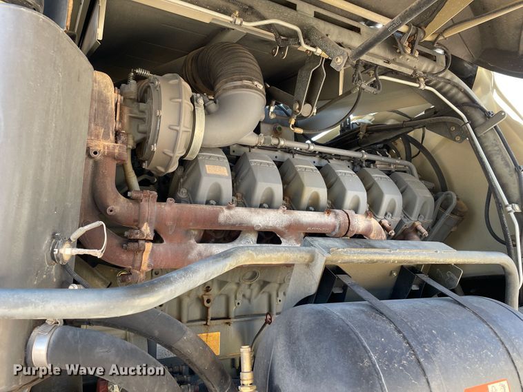 image for item DN5128 2016 Claas Jaguar 980  forage harvester