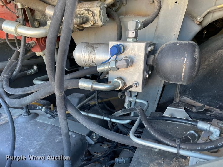 image for item DN5128 2016 Claas Jaguar 980  forage harvester