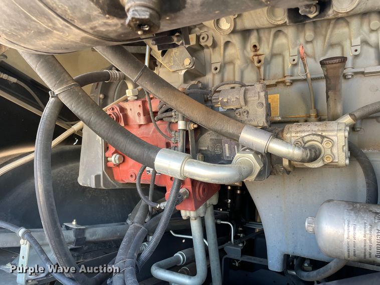 image for item DN5128 2016 Claas Jaguar 980  forage harvester