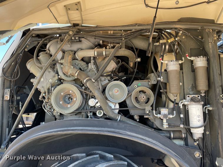 image for item DN5128 2016 Claas Jaguar 980  forage harvester