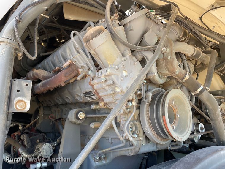 image for item DN5128 2016 Claas Jaguar 980  forage harvester