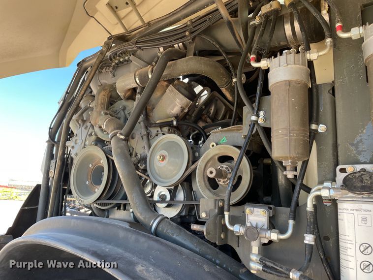 image for item DN5128 2016 Claas Jaguar 980  forage harvester