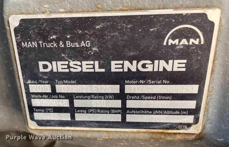 image for item DN5128 2016 Claas Jaguar 980  forage harvester