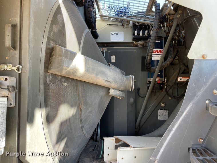 image for item DN5128 2016 Claas Jaguar 980  forage harvester