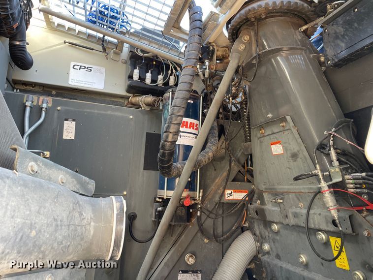 image for item DN5128 2016 Claas Jaguar 980  forage harvester