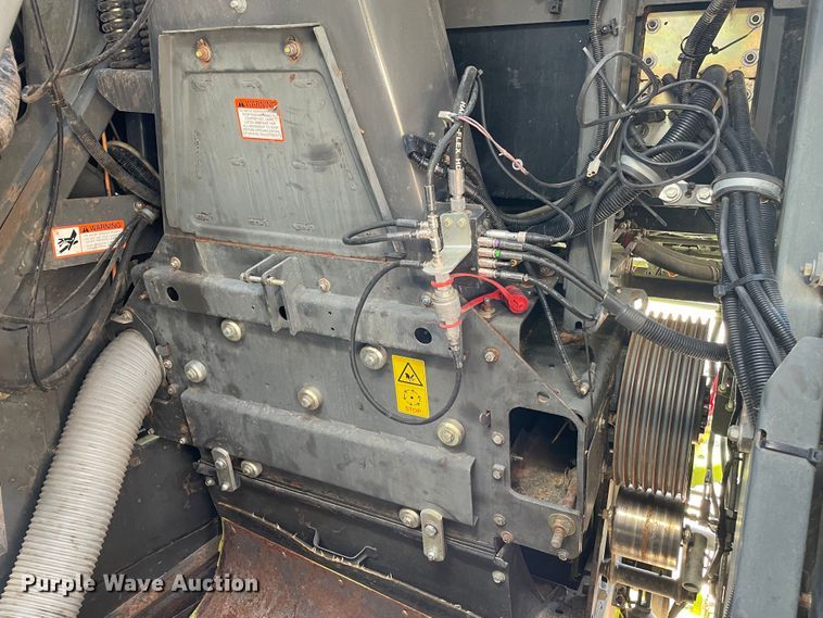 image for item DN5128 2016 Claas Jaguar 980  forage harvester