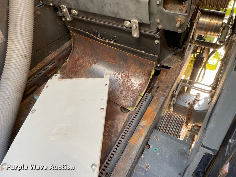 image for item DN5128 2016 Claas Jaguar 980  forage harvester