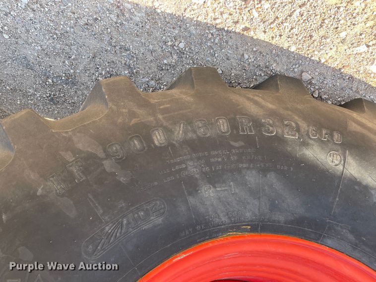 image for item DN5128 2016 Claas Jaguar 980  forage harvester