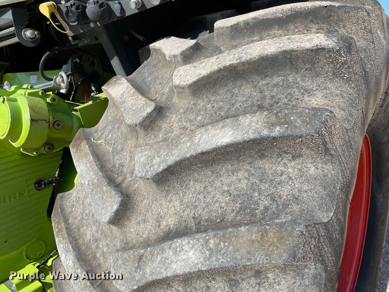 image for item DN5128 2016 Claas Jaguar 980  forage harvester