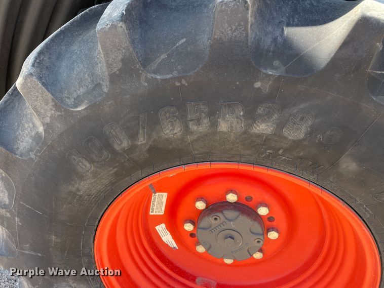 image for item DN5128 2016 Claas Jaguar 980  forage harvester