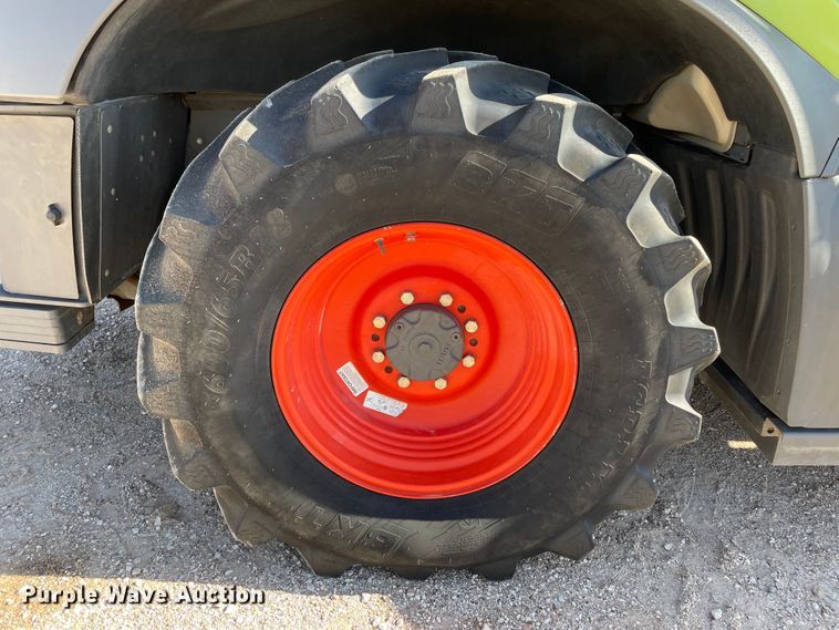 image for item DN5128 2016 Claas Jaguar 980  forage harvester