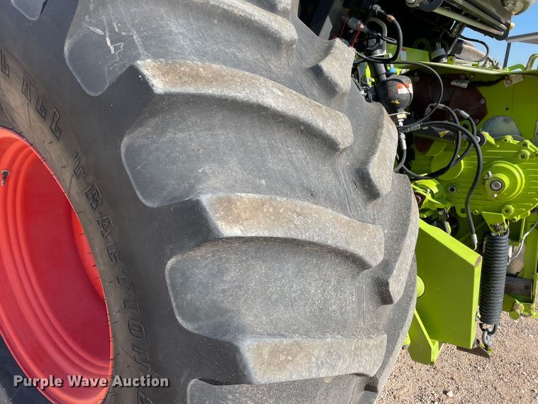 image for item DN5128 2016 Claas Jaguar 980  forage harvester
