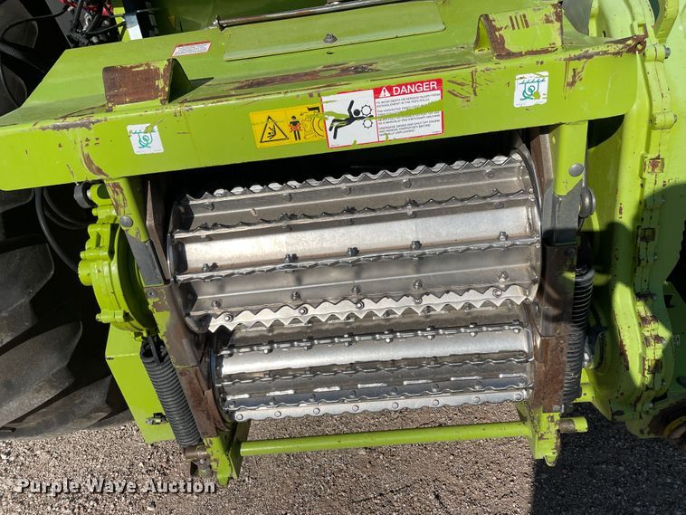 image for item DN5129 2016 Claas Jaguar 980  forage harvester