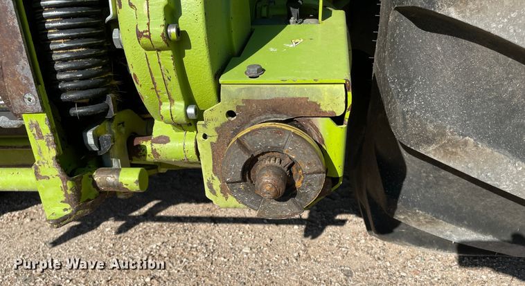 image for item DN5129 2016 Claas Jaguar 980  forage harvester