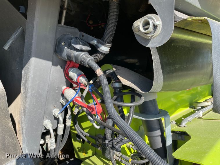 image for item DN5129 2016 Claas Jaguar 980  forage harvester