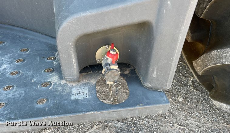 image for item DN5129 2016 Claas Jaguar 980  forage harvester