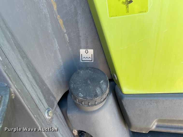 image for item DN5129 2016 Claas Jaguar 980  forage harvester