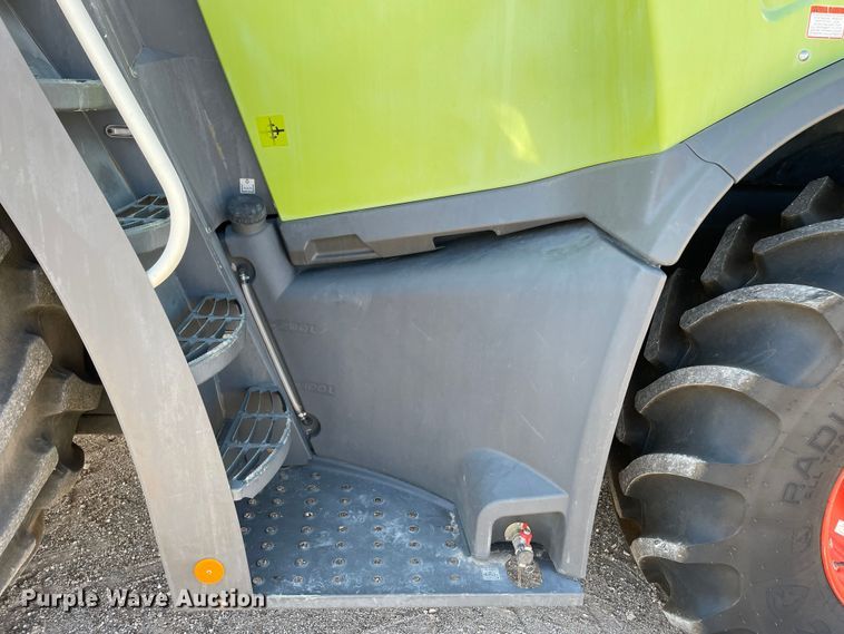 image for item DN5129 2016 Claas Jaguar 980  forage harvester