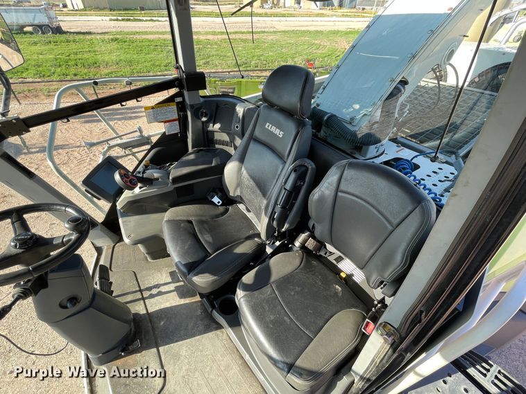 image for item DN5129 2016 Claas Jaguar 980  forage harvester